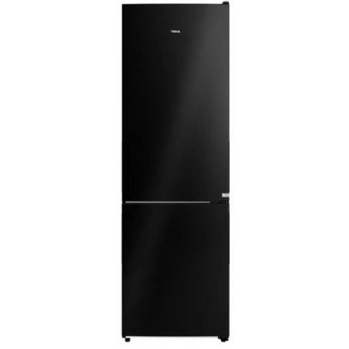 TEKA RBF 44630 BK Negro - Frigorífico Combi No Frost