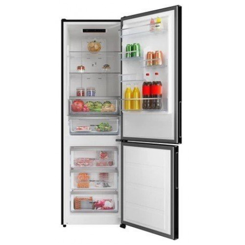 TEKA RBF 44630 BK Negro - Frigorífico Combi No Frost
