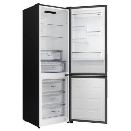TEKA RBF 44630 BK Negro - Frigorífico Combi No Frost