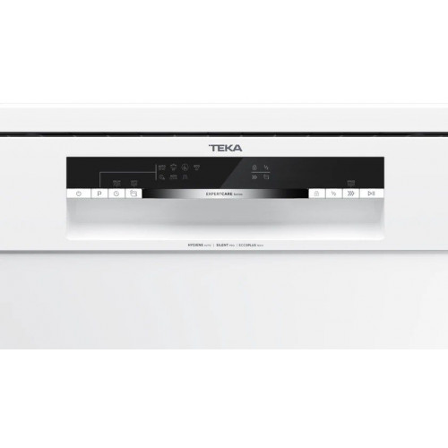 TEKA DFS 46760 WH Blanco - Lavavajillas 60CM 14 Servicios