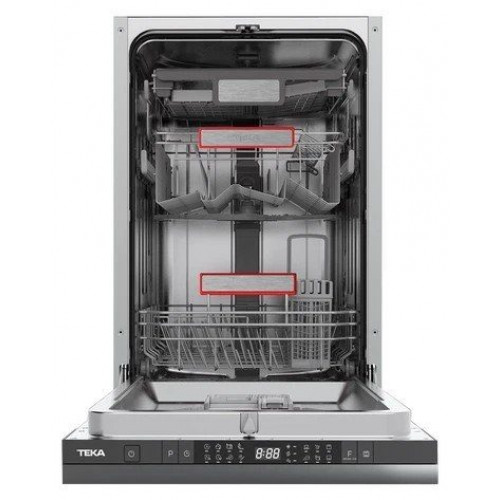 TEKA DFI 74860 Integrable - Lavavajillas 45CM 10 Servicios