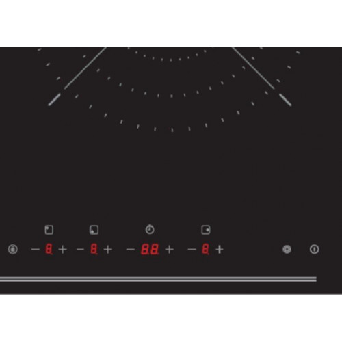TEKA TZC 63120 Negro - Vitrocerámica Eléctrica 60CM
