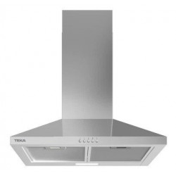 TEKA DBB 64140 KOS IX INOX - Campana Decorativa 60CM