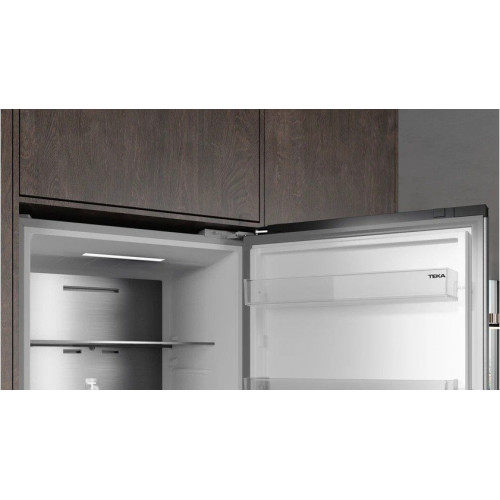 TEKA RBF 84695 SLN SS INOX - Frigorífico Combi No Frost
