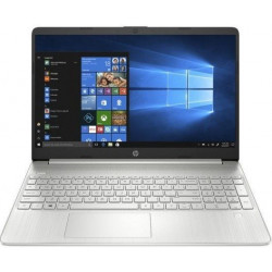 HP 15S EQ0002NS Plata - Ordenador Portátil 8GB 256GB