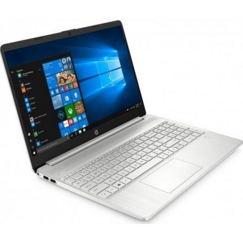HP 15S EQ0002NS Plata - Ordenador Portátil 8GB 256GB