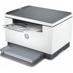 HP LASERJET MFP M234DW Blanco-Gris - Impresora Multifunción Wifi