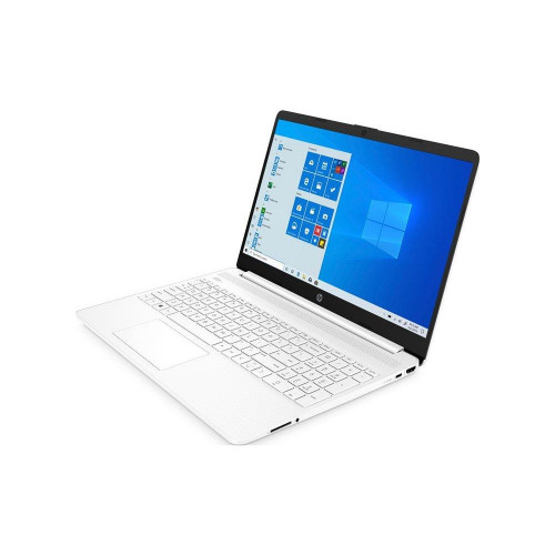 HP 15S-EQ1000NS Blanco - Ordenador Portátil AMD Athlon Silver 3050U 15.6 