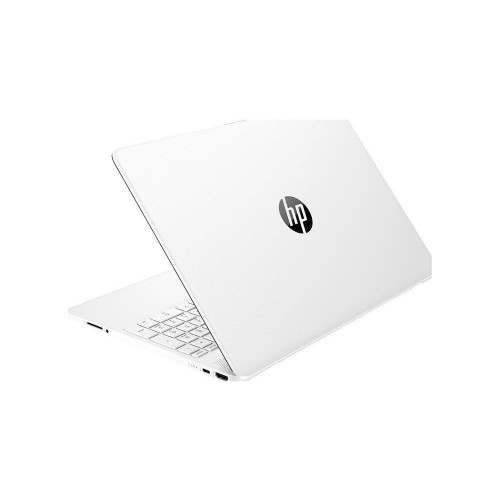 HP 15S-EQ1000NS Blanco - Ordenador Portátil AMD Athlon Silver 3050U 15.6 