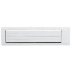 FUJITSU UTD-GXSB-W Blanco - Accesorio Rejilla A.A. Conductos
