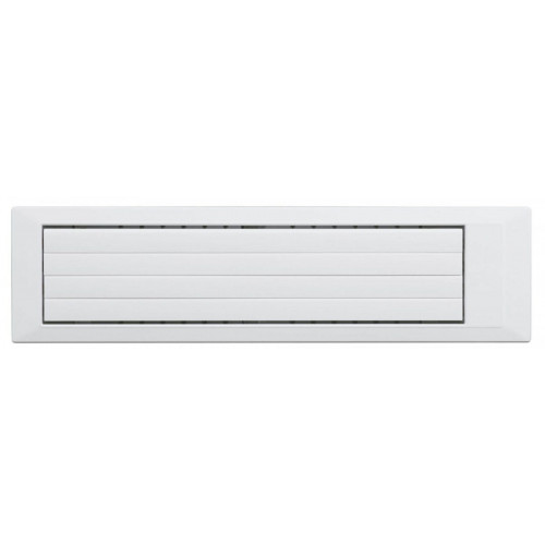 FUJITSU UTD-GXSB-W Blanco - Accesorio Rejilla A.A. Conductos