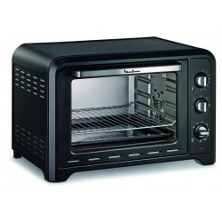 MOULINEX OX484810 Negro - Mini Horno 39L