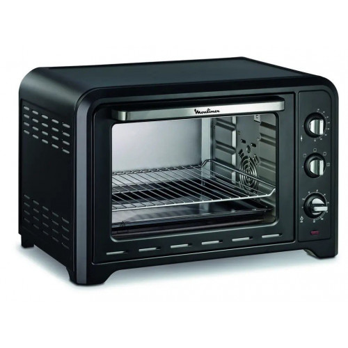 MOULINEX OX484810 Negro - Mini Horno 39L
