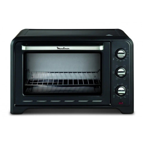 MOULINEX OX484810 Negro - Mini Horno 39L