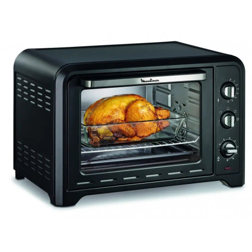 MOULINEX OX484810 Negro - Mini Horno 39L