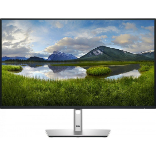 DELL P SERIES P2725H Negro-Plata - Monitor 27