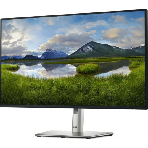 DELL P SERIES P2725H Negro-Plata - Monitor 27