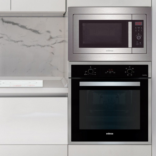 EDESA EMW-2020-IG X INOX - Microondas 700W 20L