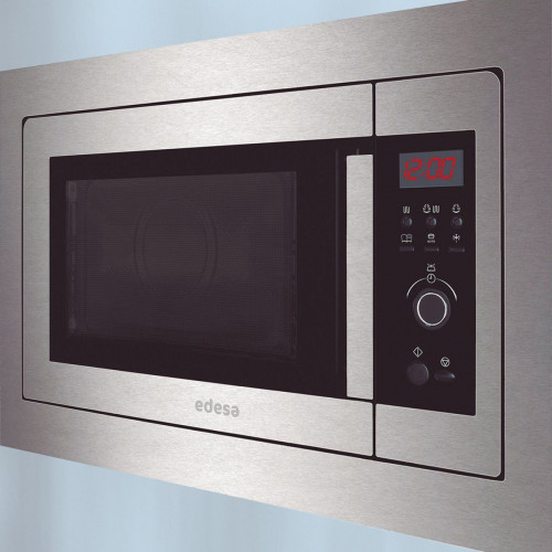 EDESA EMW-2020-IG X INOX - Microondas 700W 20L