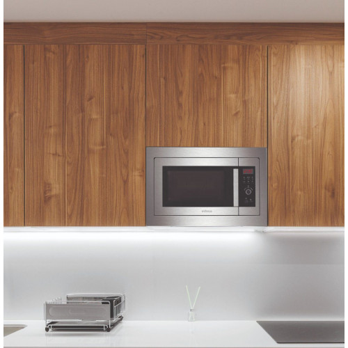 EDESA EMW-2020-IG X INOX - Microondas 700W 20L