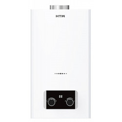htw  CLA-11KEROGLP Blanco - Calentador de Gas Butano 11L