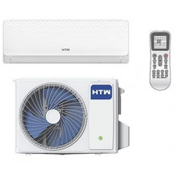 htw S035 IX69B Blanco - Aire Acondicionado Split 2924 Frig y 3010 Kcal