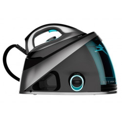 CECOTEC FAST&FURIOUS 8040 ABSOLUTE Negro-Azul - Centro de Planchado 2400W