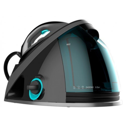 CECOTEC FAST&FURIOUS 8040 ABSOLUTE Negro-Azul - Centro de Planchado 2400W
