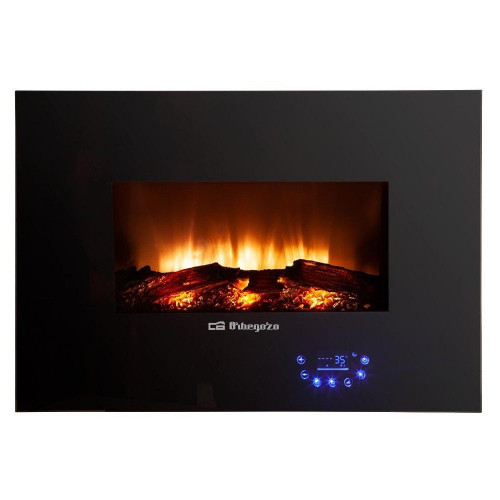 ORBEGOZO CM 8000 Negro - Estufa 1800W