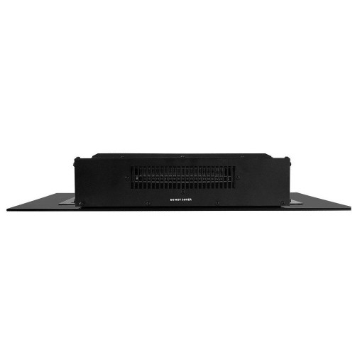 ORBEGOZO CM 8000 Negro - Estufa 1800W