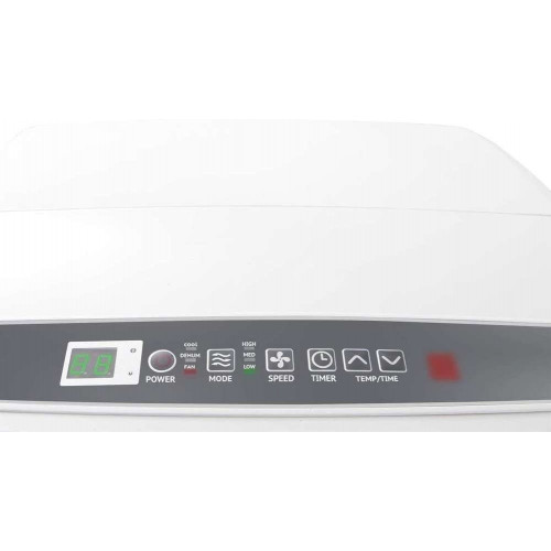 ORBEGOZO ADR 93 - Aire Acondicionado Portátil 2250  Kfg/h