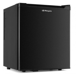 ORBEGOZO NVE 4700 Negro - Nevera Pequeña NoFrost