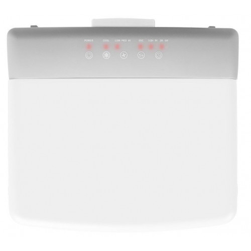 ORBEGOZO AIR-80 Blanco - Climatizador 150W 25L