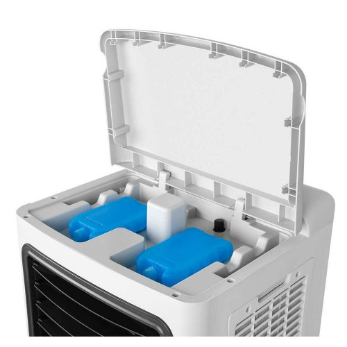 ORBEGOZO AIR-80 Blanco - Climatizador 150W 25L
