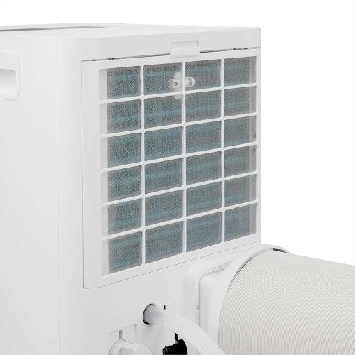 ORBEGOZO ADR 97 Blanco - Aire Acondicionado Portátil 2250 Frig y 1720 Kcal