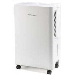 ORBEGOZO DH 1245 Blanco - Deshumidificador 10L