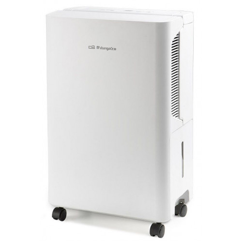 ORBEGOZO DH 1245 Blanco - Deshumidificador 10L
