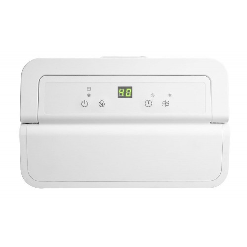 ORBEGOZO DH 1245 Blanco - Deshumidificador 10L