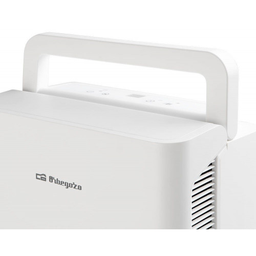 ORBEGOZO DH 1245 Blanco - Deshumidificador 10L