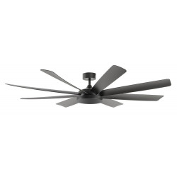 ORBEGOZO CF 144182 Gris 35W - Ventilador de Techo 8 Aspas
