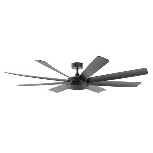 ORBEGOZO CF 144182 Gris 35W - Ventilador de Techo 8 Aspas