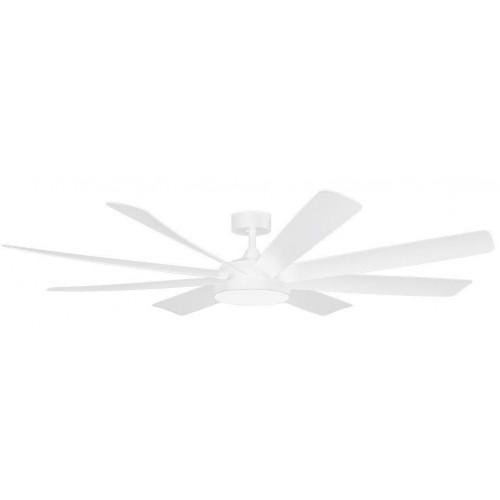 ORBEGOZO CP 145182 Blanco 35W - Ventilador de Techo 8 Aspas