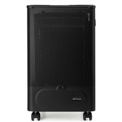 ORBEGOZO HBF 50 Negro - Estufa 2000W