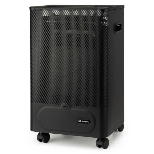 ORBEGOZO HBF 50 Negro - Estufa 2000W
