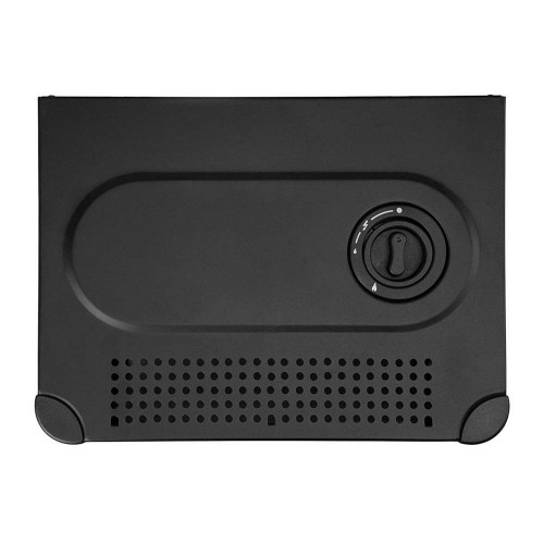 ORBEGOZO HBF 50 Negro - Estufa 2000W