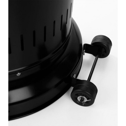 ORBEGOZO PHE 86 Negro - Estufa 11000W