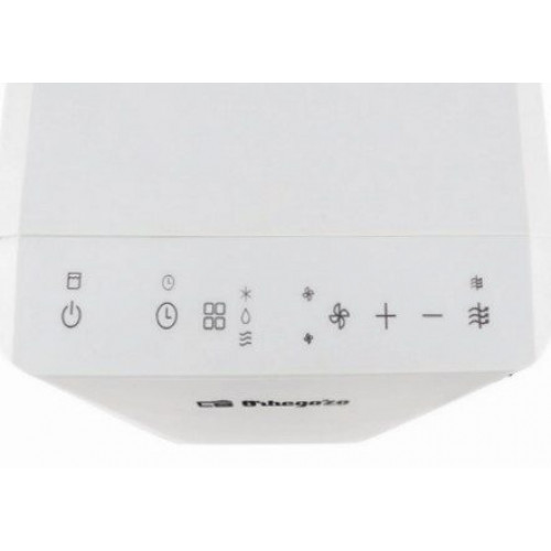ORBEGOZO ADR 9000 Blanco - Aire Acondicionado Portátil 2250 Frig