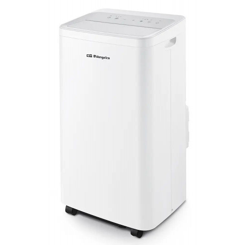ORBEGOZO ADR 12050 Blanco - Aire Acondicionado Portátil 3000 Frig y 2580 Kcal