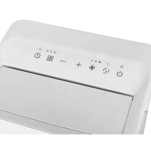 ORBEGOZO ADR 12050 Blanco - Aire Acondicionado Portátil 3000 Frig y 2580 Kcal