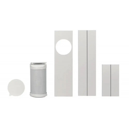 ORBEGOZO ADR 12050 Blanco - Aire Acondicionado Portátil 3000 Frig y 2580 Kcal